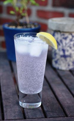 Silvestrovské drinky